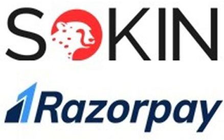 Sokin Enters India with Razorpay Partnership