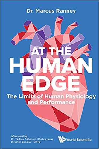 Dr. Marcus Ranney Launches his Book “At The Human Edge”