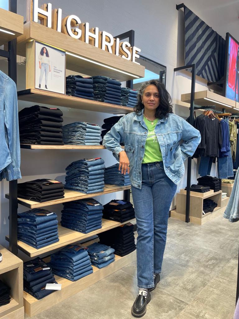 LEVI’S HOSTS STYLING SESSION AT THEIR NEWEST NEXTGEN STORE AT SOUTH CITY MALL