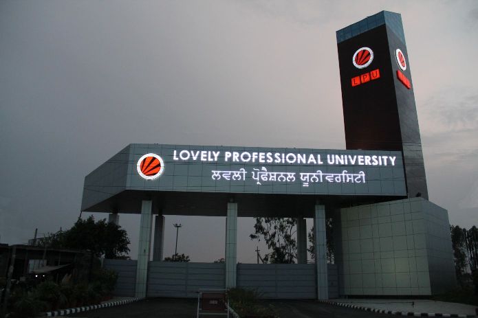 Lovely Professional University (LPU) honored with National Happiness Unicorn Award