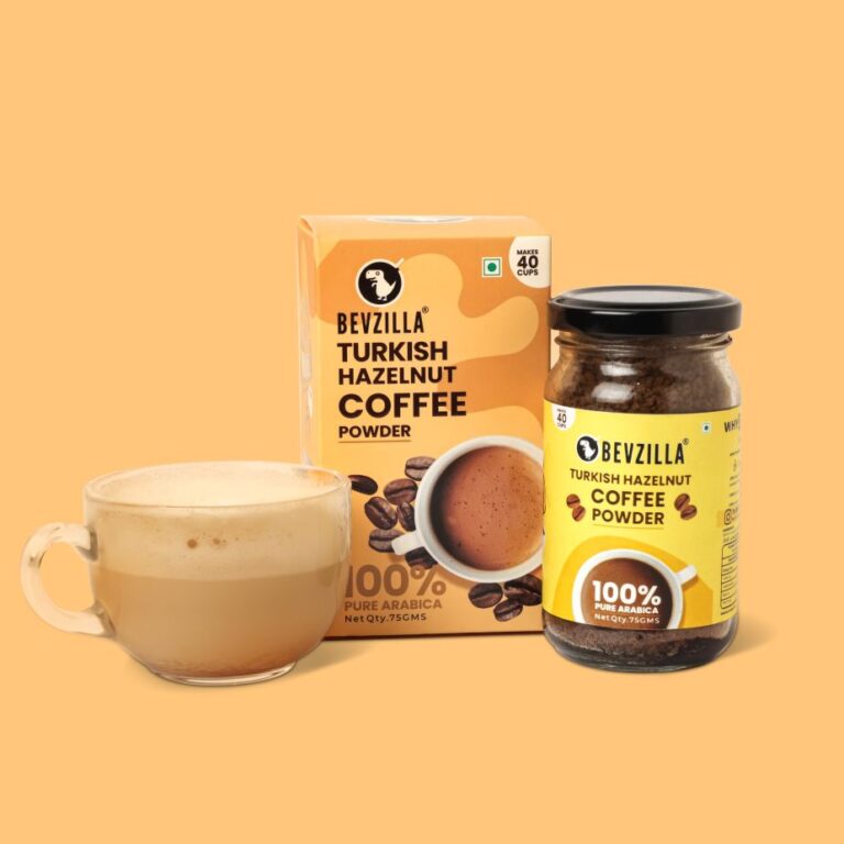 This International Coffee Day, Bevzilla Launches A New Premium Instant Coffee Flavour