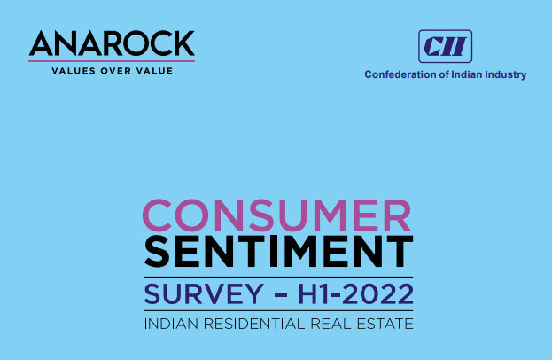 3BHKs in Highest Demand for 44% Respondents – CII-ANAROCK Survey
