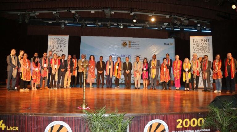 LPU-Chancellor-Dr-Ashok-Kumar-Mittal-Vice-President-Dr-Aman-Mittal-and-the-participants-from-various-countries-present-during-an-annual-international-conference-and-global-summit-at-LPU-campus.jpg