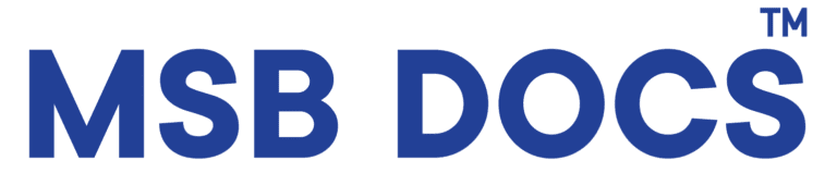 MSB Docs is rated as the most trusted vendor for electronic signature by Gartner, Inc.– A top-ranking worldwide research firm