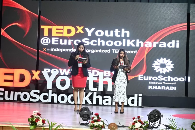 EuroSchool successfully hosted the 2nd edition of TEDxYOUTH