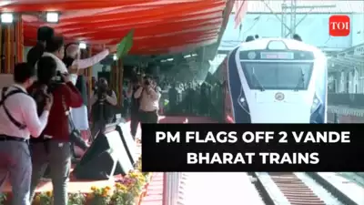 Vande Bharat 2 gets green signal in Mumbai