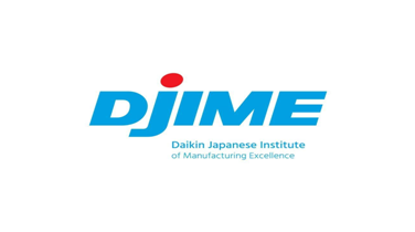 Daikin Japanese Institute of Manufacturing Excellence (DJIME) launches a virtual academy.