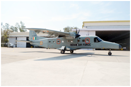 MoD signs Rs 667 crore contract for six Dornier-228 aircraft from HAL to further bolster operational capability of Indian Air Force