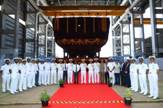 ASW SWC (GRSE)’s third ship ‘Anjadeep’ launched