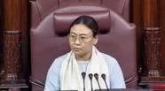 S. Phangnon Konyak becomes first woman member from Nagaland to Preside over Rajya Sabha