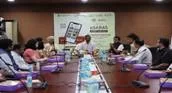 DAY-NRLM launches Mobile App to Market products made by women of Self-help Groups