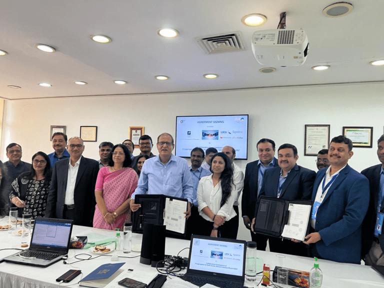 C-DOT signs consortium agreement with industry partners for ‘Collaborative Development of Disaggregated 5G Radio Access Network Solution’