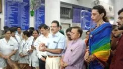 On the start of Sewa Pakhwada, Dr. RML Hospital inaugurates India’s first dedicated OPD for Transgenders
