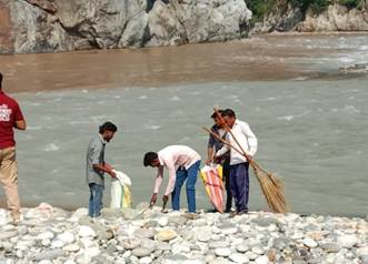 Uttarakhand leads Jan Andolan for clean rivers and safe future