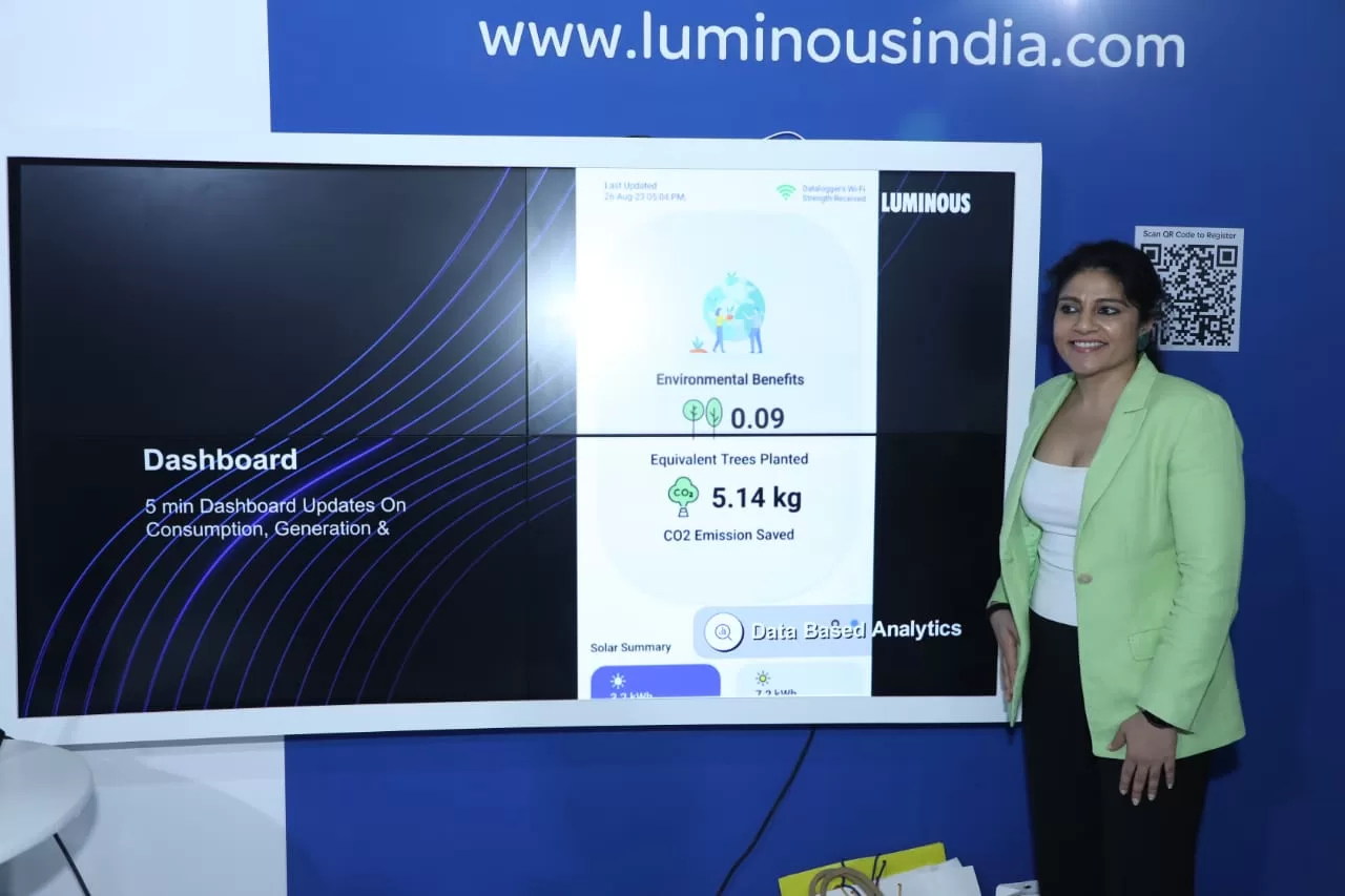 Ms. Preeti Bajaj, CEO at Connect X launch.jpeg