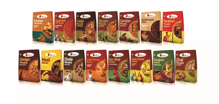 Wardwizard Foods and Beverages Limited. Embarks on a Flavourful Journey: Unveiling the QuikShef Spice Range