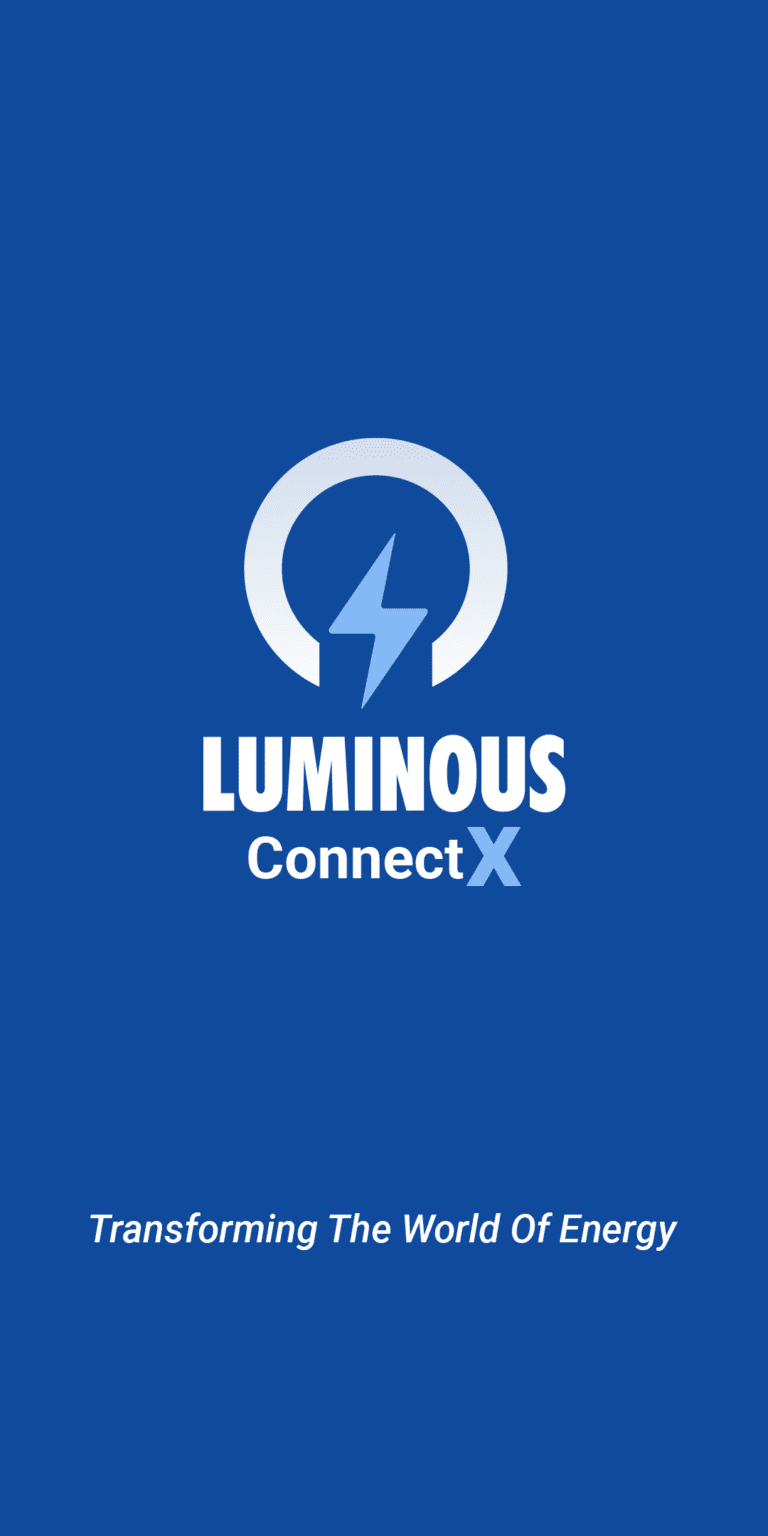 Luminous Power Technologies launches ConnectX App to track the performance and efficiency of rooftop solar systems