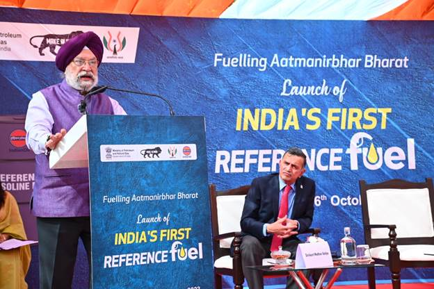 IndianOil has successfully commenced the production of Reference Gasoline and Diesel Fuels for the first time in India