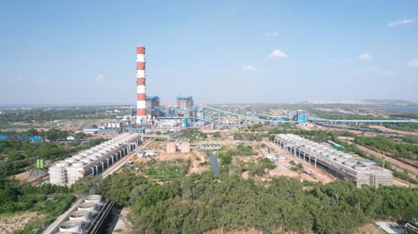 First 800 MW Unit of phase 1 of Telangana Super Thermal Power Project of NTPC dedicated to the nation