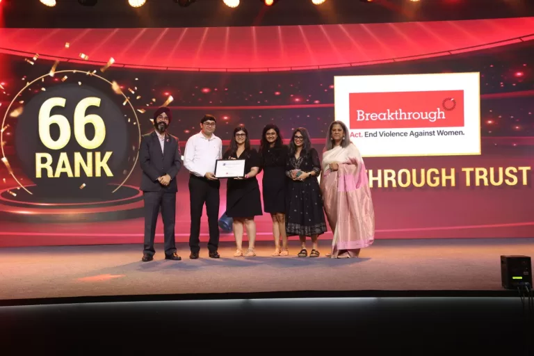 ​Breakthrough Named ‘Great Place to Work’ and Receives Healthy Workplace 2023 Recognition