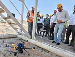 IIT Roorkee team working on developing drones for coal mines