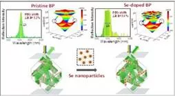 Indian researchers find a promising route to achieve full photonic bandgap in BP