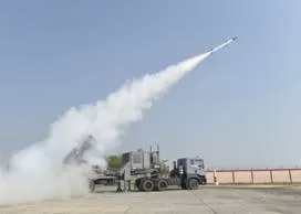 DRDO successfully flight tests new generation Akash missile off Odisha coast