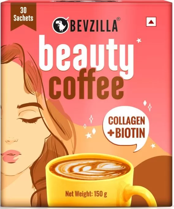 Bevzilla Coffee steps into the wellness realm, Introduces their newest Beauty Coffee – A blend of caffeine promising flawless skin with the goodness of Marine Collagen & Biotin