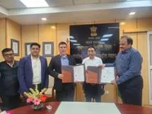 DEPWD Department and ESSCI agreed for empowerment and skill development of persons with disabilities