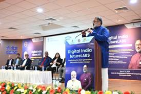 India’s first FutureLabs2 center launched in Thiruvananthapuram