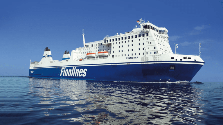 Manta Marine Technologies installs shore power systems for Finnlines’ Finnmaid, Finnstar and Finnlady