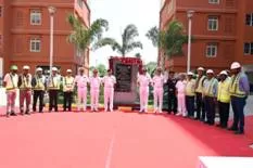 New residential accommodation inaugurated at Naval Karwar Base by Chief of the Naval Staff