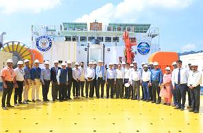 Indian Navy’s test and evaluation center for space sonar systems launched in Kerala