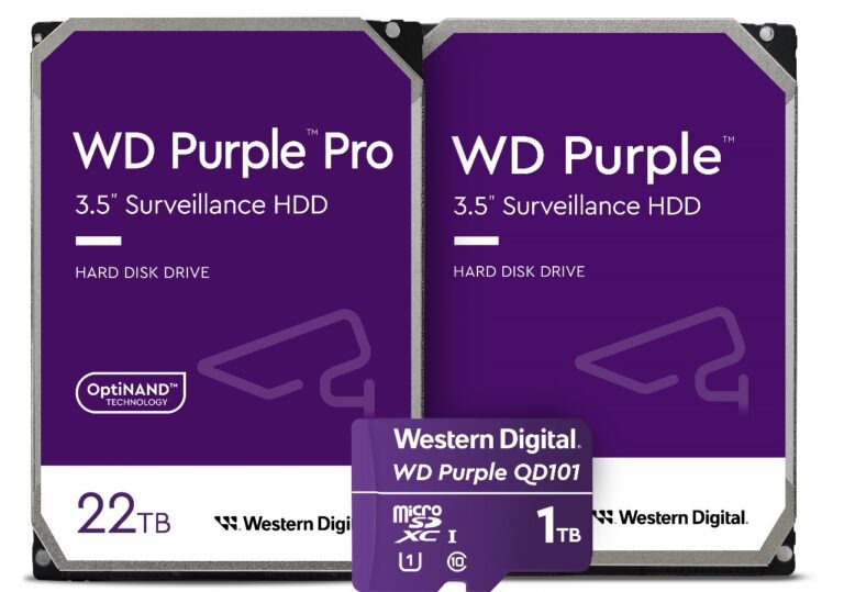 Western Digital outlines must-have features for CCTV Storage