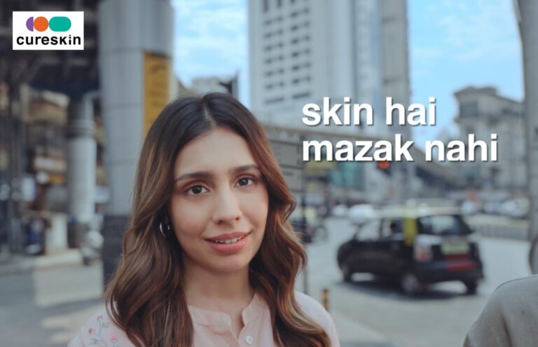 Cureskin Launches ‘Skin Hai, Mazak Nahi’ TVC Campaign to Advocate for Dermatologist-Guided Skin Health