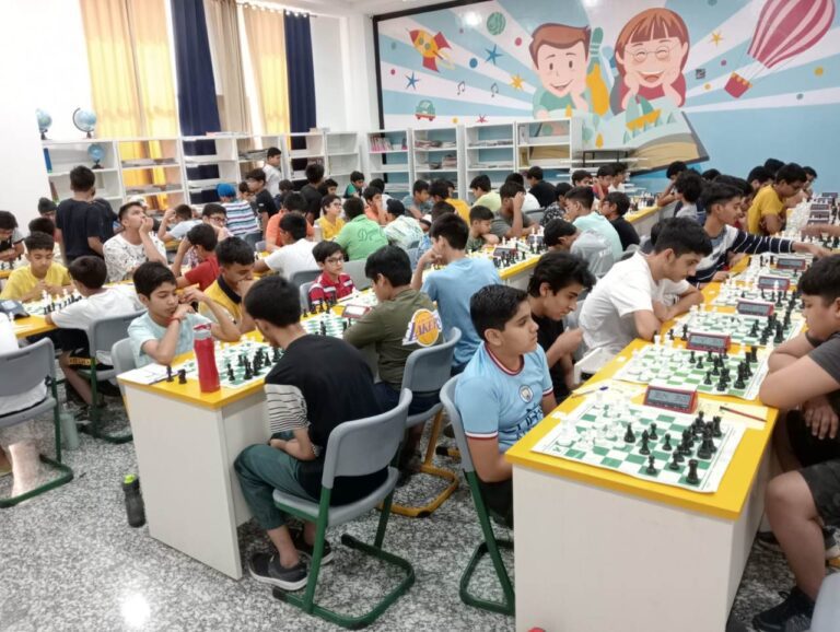 VIBGYOR High Gurgaon successfully hosted Haryana State Chess Championship 2024