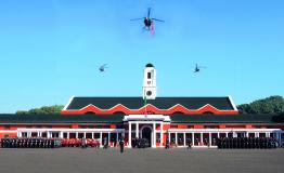 394 Officer Cadets Passed Out of Graduate Course from Indian Military Academy, Dehradun