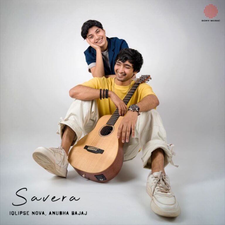 Indie Favourites Anubha & Iqlipse drop their first single together, ‘Savera’