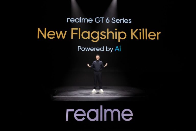 realme unveils the AI Flagship Killer, realme GT 6 and realme Buds Air6 Pro starting from INR 35,999 & INR 4199 respectively