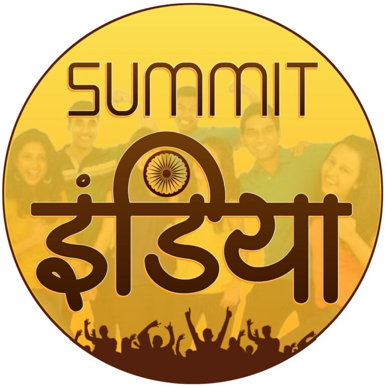At the Atharv Bharat 2024 event hosted by Summit India, a major campaign was launched worldwide for the construction of Ram temples and the “Namaste Summit India” initiative