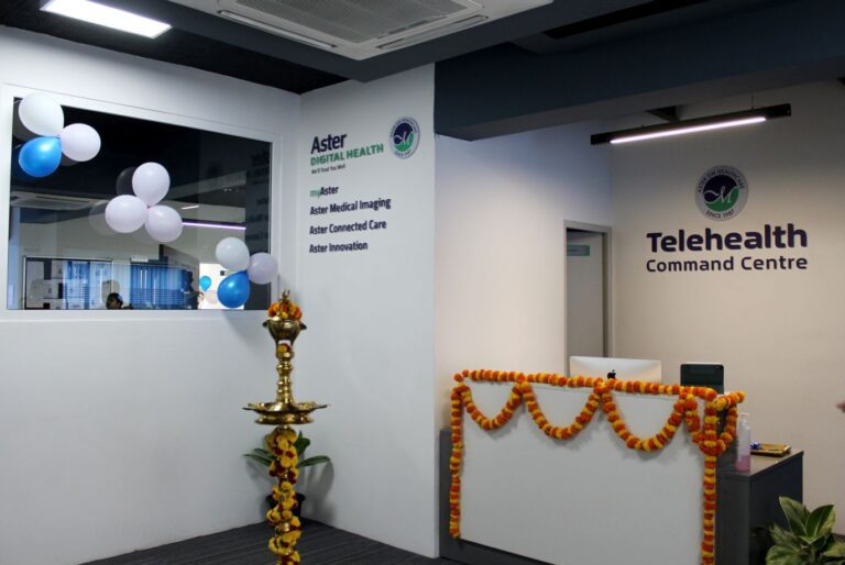 Aster Launches Tele ICU Services in India