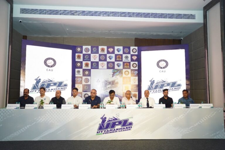 Uttarakhand Premier League unveils Teams and Owners ahead of inaugural season