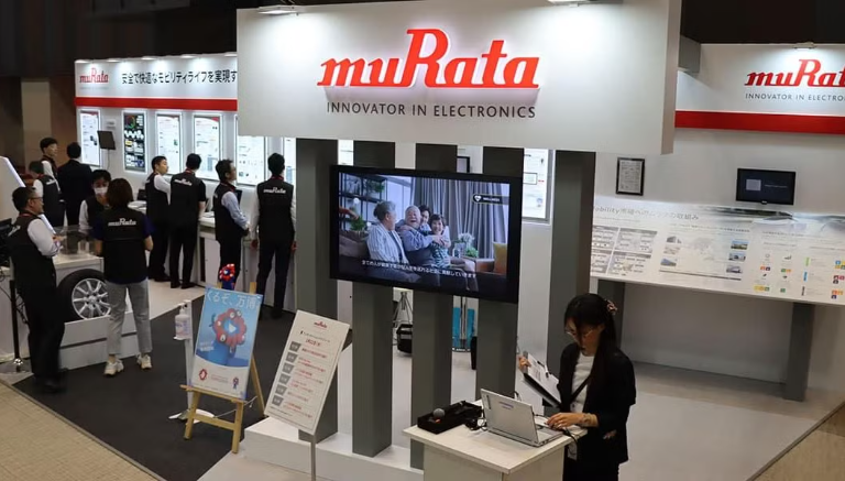 Murata Manufacturing Presents Solutions to Realize a Safe and Comfortable Car Society at the Automotive Engineering Exposition