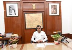 Dr. T.V. Somanathan takes over as the new Cabinet Secretary in the Government of India