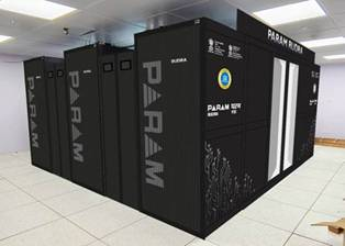 PARAM Rudra supercomputer inaugurates in Kolkata