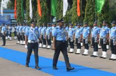 Air Marshal Ashutosh Dixit assumes charge as Air Officer Commanding-in-Chief, Central Air Command