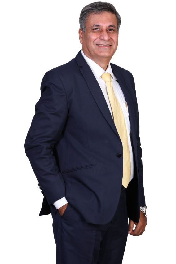 Mr. Ashish Vohra, ED & CEO, Reliance Nippon Life Insurance.jpg