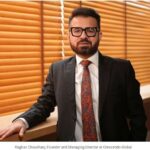Raghav Choudhary, Founder and Managing Director at Crescendo Global